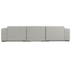 Rex - Handcrafted Sectional Sofa