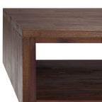 Lowry - Handcrafted Coffee Table