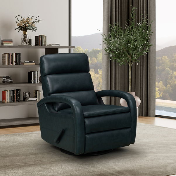 Nick - Swivel Glider Recliner