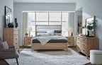 Somerset - Drawer Nightstand - Butternut