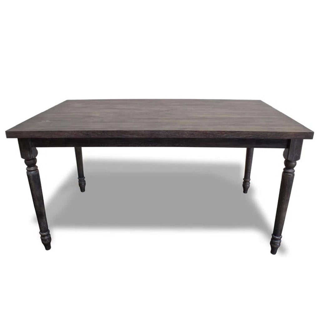 Rectangular Dining Table - Gray