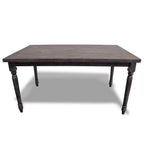 Rectangular Dining Table - Gray