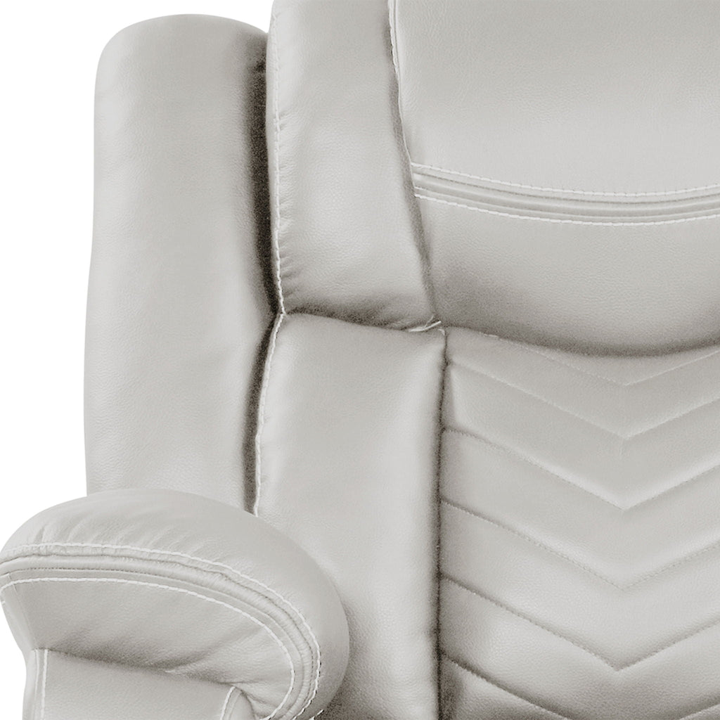 Challenger - LED Power Recliner Chair