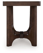 Korestone - Rectangular Cocktail Table