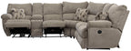 Elliott - Reclining Sectional