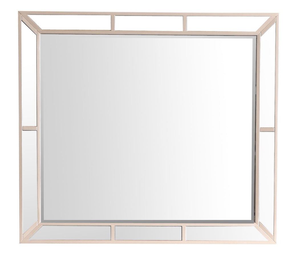 Elegant Contemporary Mirror