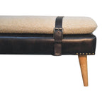 Buffalo - Hide Bench