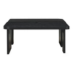 Modern Minimalist Coffee Table Set With Splicing Design