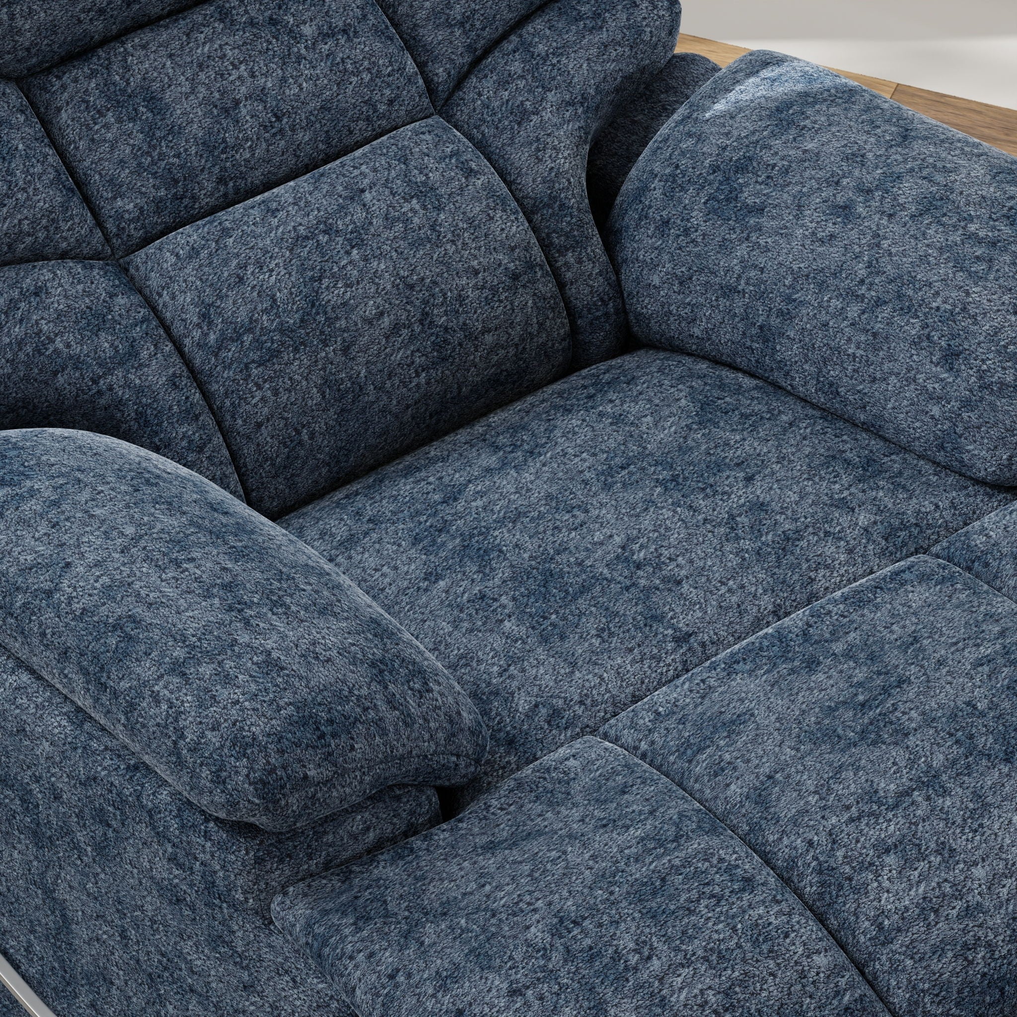 Swivel Glider Recliner