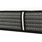 12" Premium Hybrid Mattress In A Box Soft Gel Memory Foam Top With Cooling Technology - Gray / White - Queen