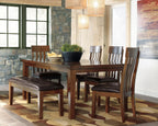 Ralene - Upholstered Bench