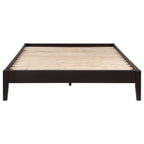 Hounslow Queen Universal Platform Bed Cappuccino