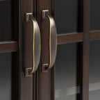 Connaught - Handcrafted Low Storage Cabinet