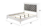 Chelsie - Bed