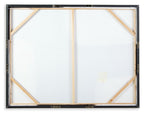 Reighlea - Wall Art - Black / White