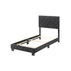 Luxurious Upholstered Bed