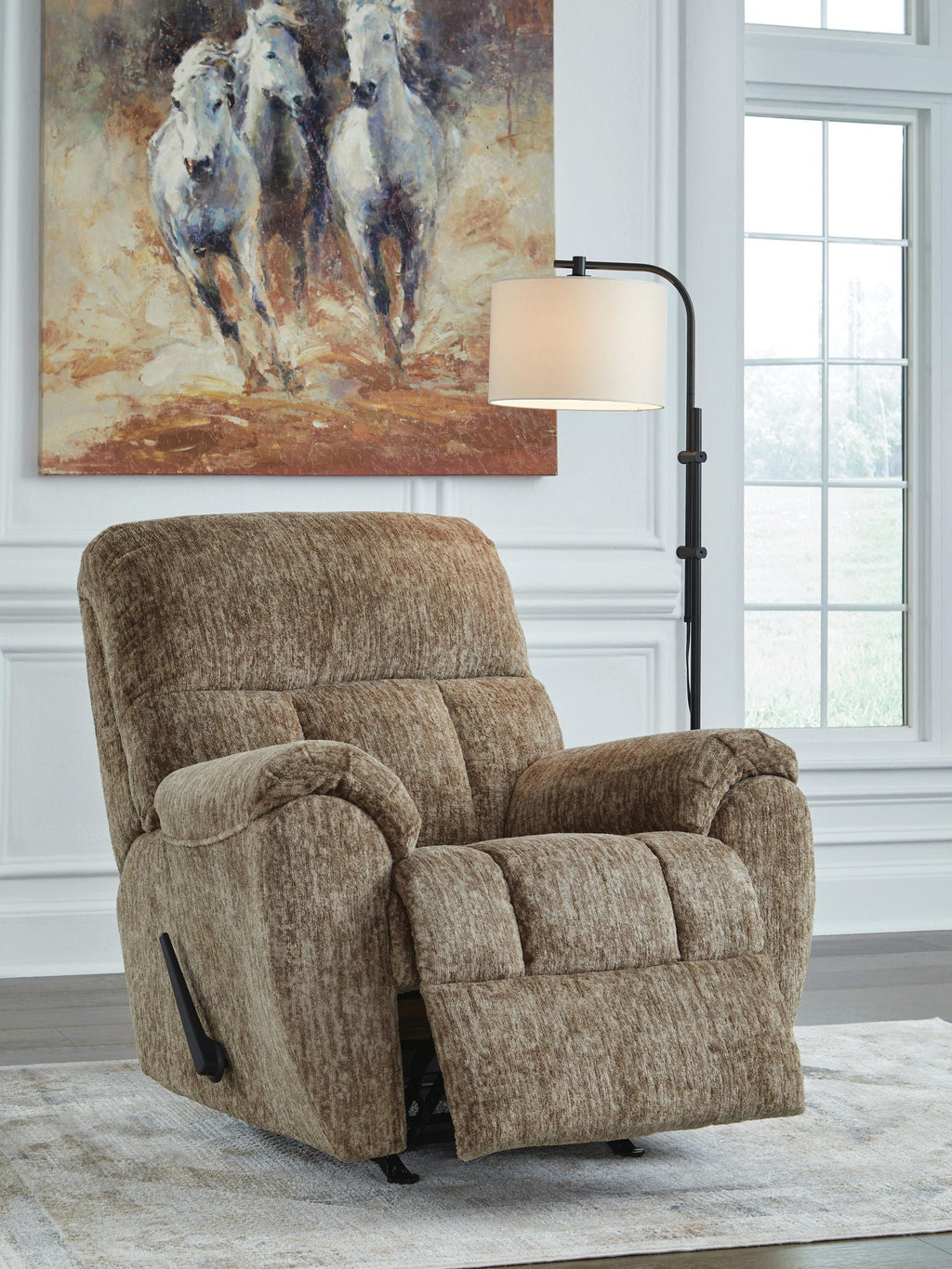 Stayfish - Rocker Recliner
