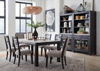 Plum Creek - Rectangular Dining Table