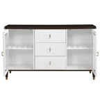 Carena - Server - White & Brown