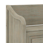 Connaught - Storage Bench