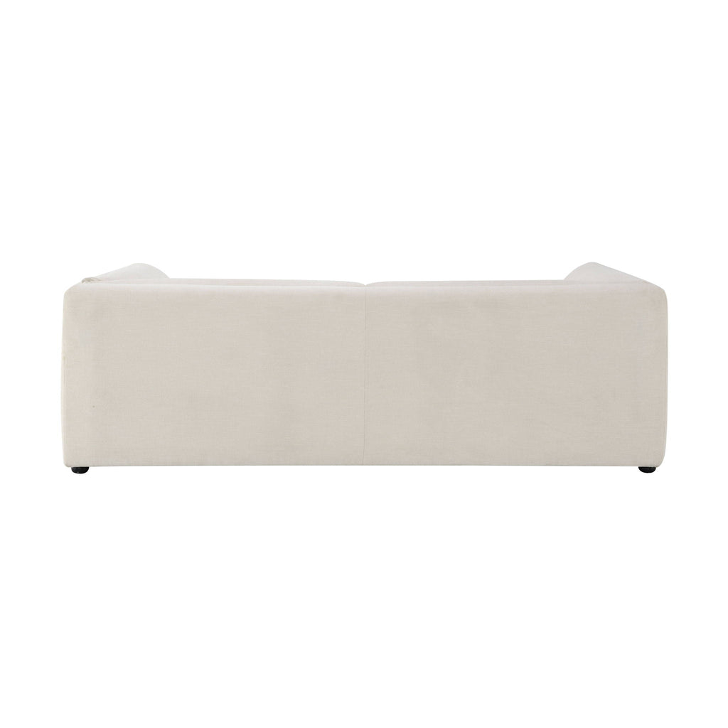 Jaeda - Boucle Sofa - Beige