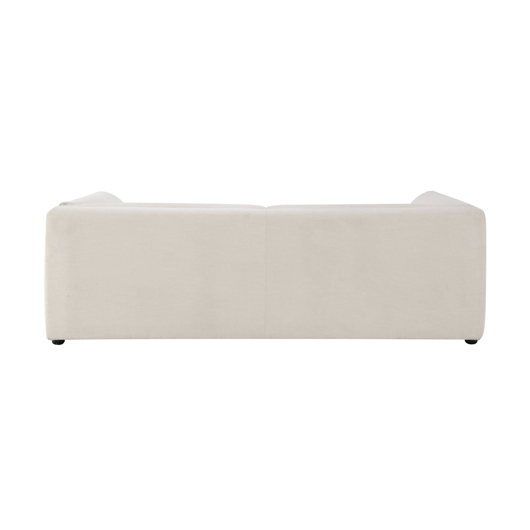 Jaeda - Boucle Sofa - Beige