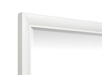 Springhouse - Landscape Mirror - Whisper White