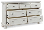 Robbinsdale - Panel Storage Bedroom Set