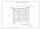 Bedford - Storage Media Cabinet