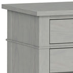 Carlton - Bedside Table, Handcrafted