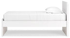 Onita - Panel Platform Bed