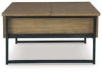 Montia - Table