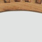 Tedwell - Accent Mirror - Brown