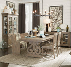 Tinley Park - Rectangular Dining Table - Dove Tail Gray