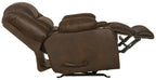 Beckley - Rocker Recliner With Cupholders