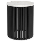 Demy - Handcrafted Metal Accent Table