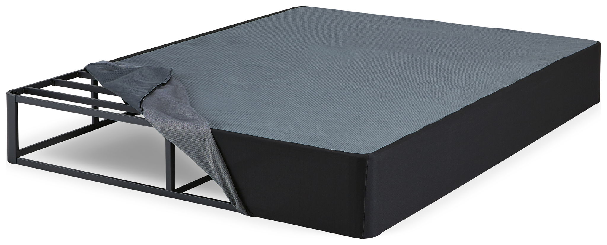 Millennium - Cushion Firm Gel Hybrid Mattress, Foundation