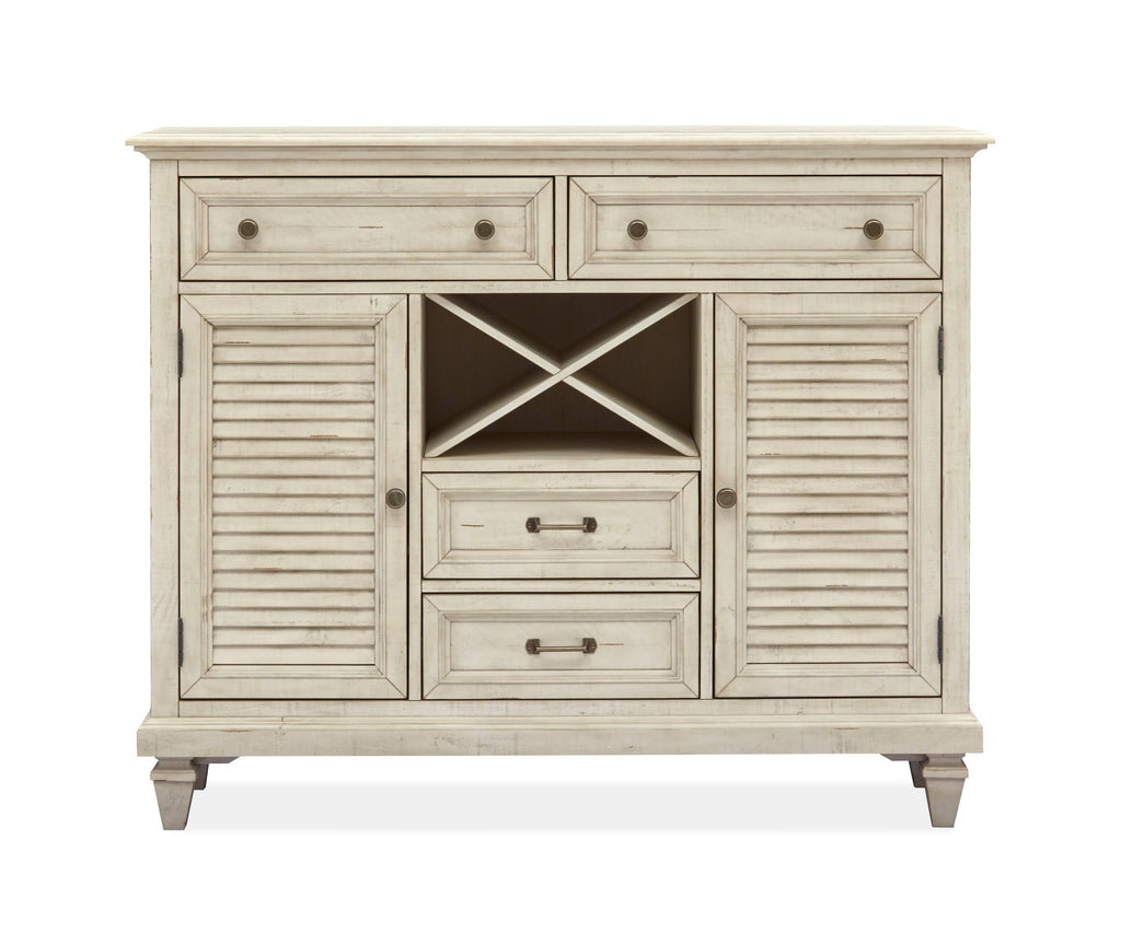 Newport - Server - Alabaster