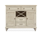 Newport - Server - Alabaster