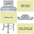 Vendome - Counter Height Chair (Set of 2)