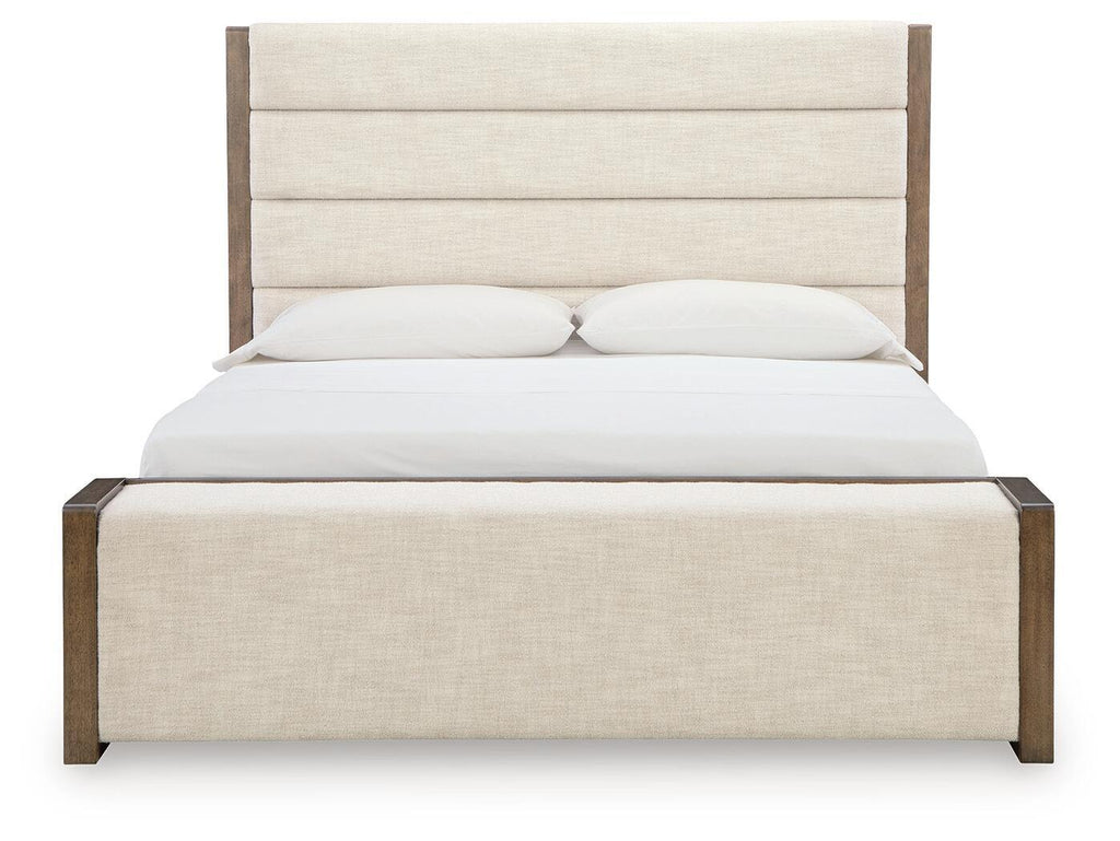 Marxmore - Upholstered Storage Bed