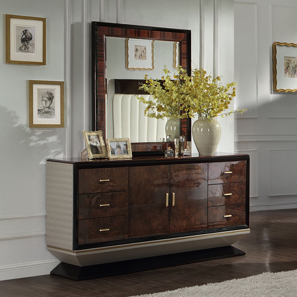 Jamonica - Dresser - Dark Brown
