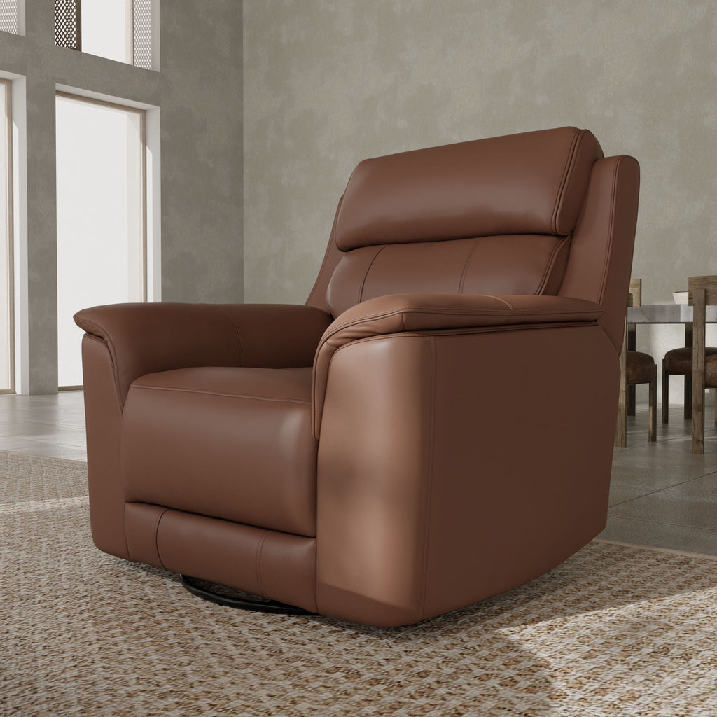 Oslo - Manual Swivel Glider Recliner
