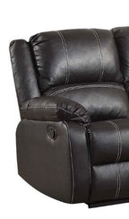 Zuriel - Recliner Loveseat