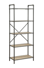 Itzel - Bookshelf
