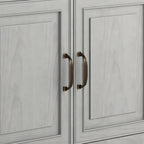 Connaught - Handcrafted Entryway Storage Cabinet