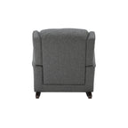 Fabien - Rocking Chair - Gray