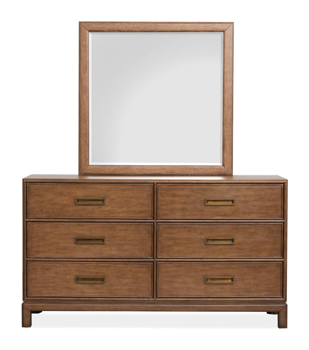 Ridgefield - Double Drawer Dresser