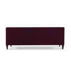 Jack - Modern Tuxedo Tufted Sofa