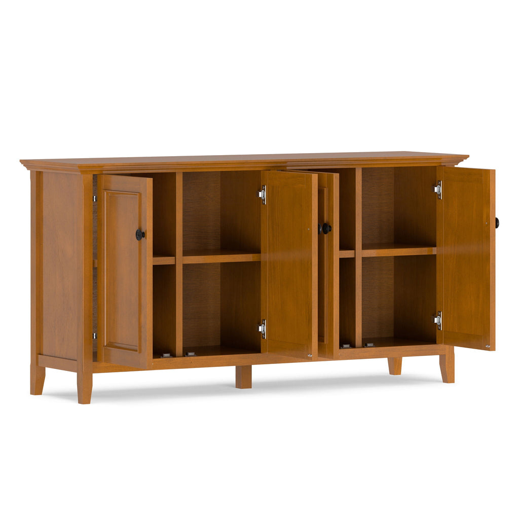 Amherst - 4 Door Storage Cabinet